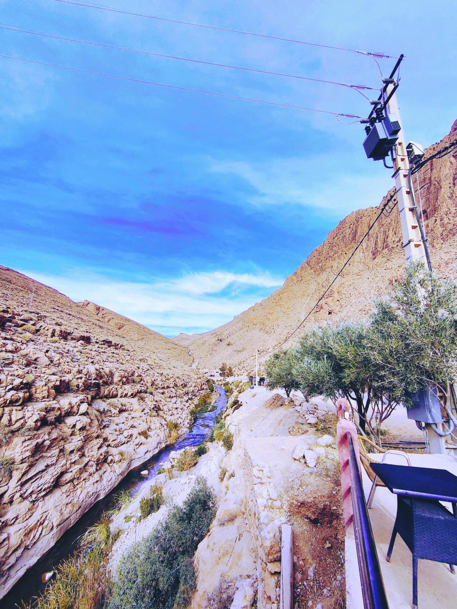 Riad Kasbah Des Roches Akhendachou n'Ait Ouffi Buitenkant foto